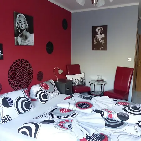Ubytovani V Soukromi Kovarna 3* Brno