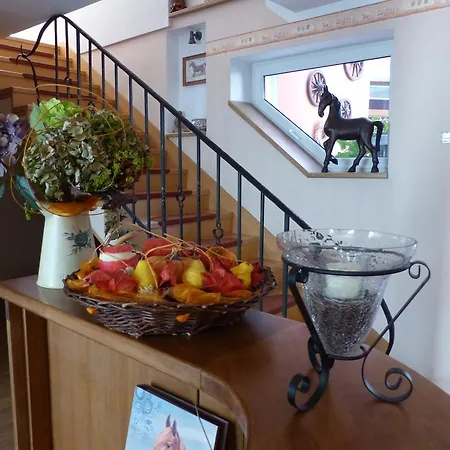 Ubytovani V Soukromi Kovarna Casa de hóspedes