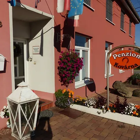 Casa de hóspedes Ubytovani V Soukromi Kovarna 3*